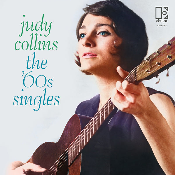 Judy Collins - The '60s Singles LP NEW