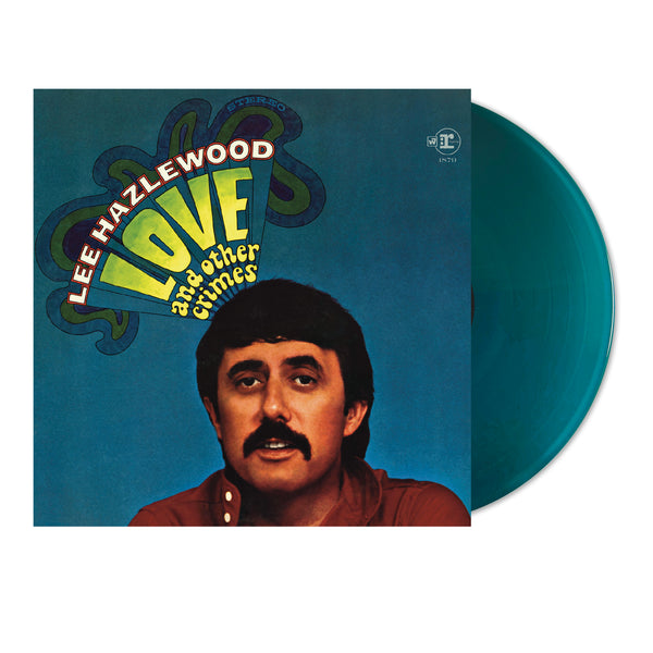 Lee Hazlewood - Love and Other Crimes LP NEW