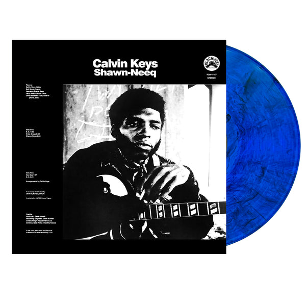 Calvin Keys - Shawn-Neeq LP NEW