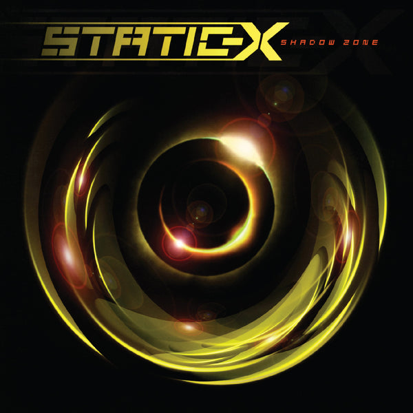 Static-X - Shadow Zone LP NEW