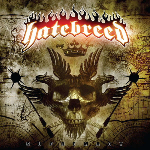 Hatebreed - Supremacy LP NEW
