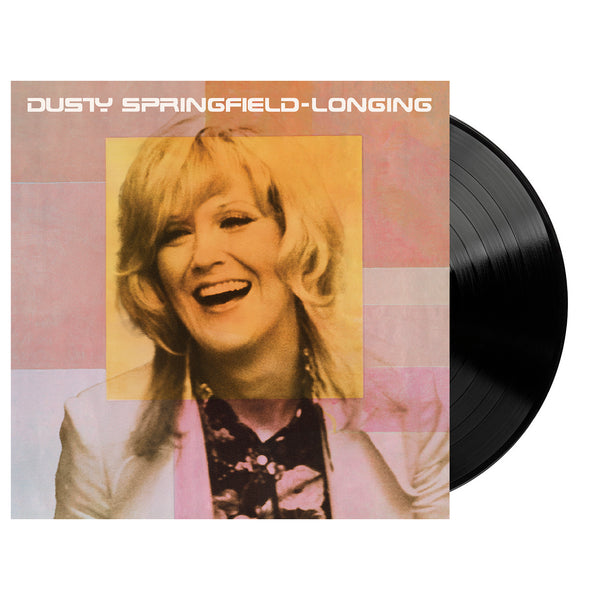 Dusty Springfield - Longing LP NEW