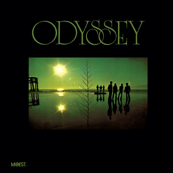 Odyssey - Self Titled LP NEW