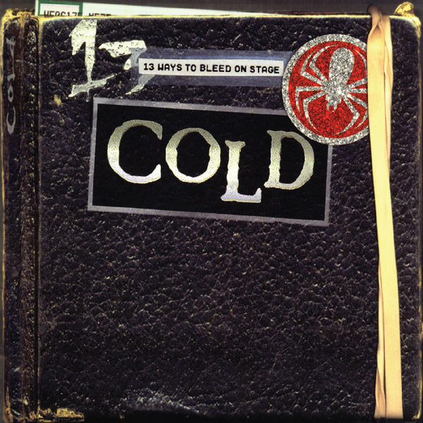 Cold - 13 Ways to Bleed on Stage LP NEW