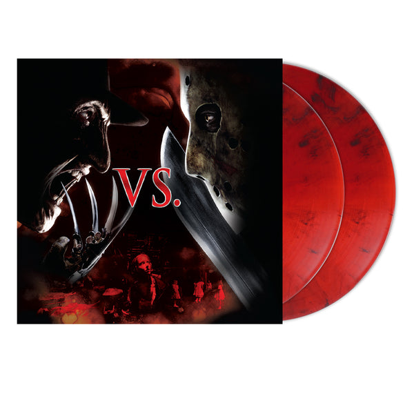 Freddy Vs. Jason OST 2LP NEW