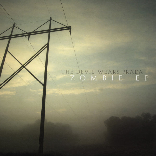 Devil Wears Prada - Zombie EP 12" NEW