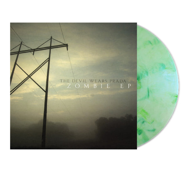 Devil Wears Prada - Zombie EP 12" NEW