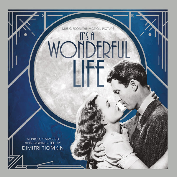 It's a Wonderful Life OST LP NEW