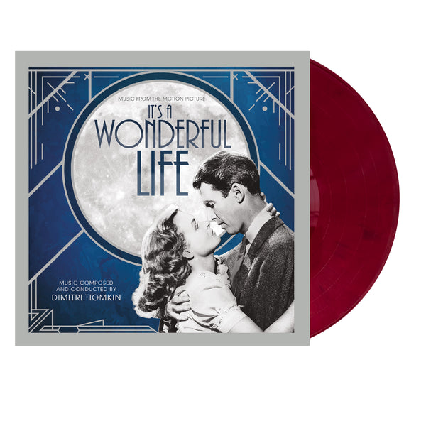 It's a Wonderful Life OST LP NEW