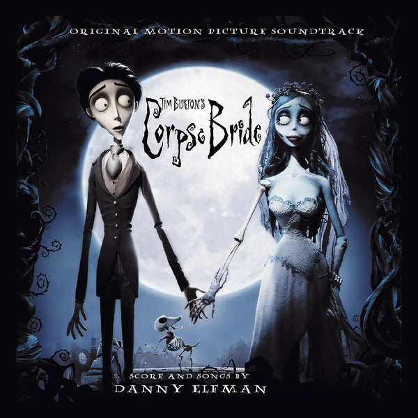 Corpse Bride OST 2LP NEW