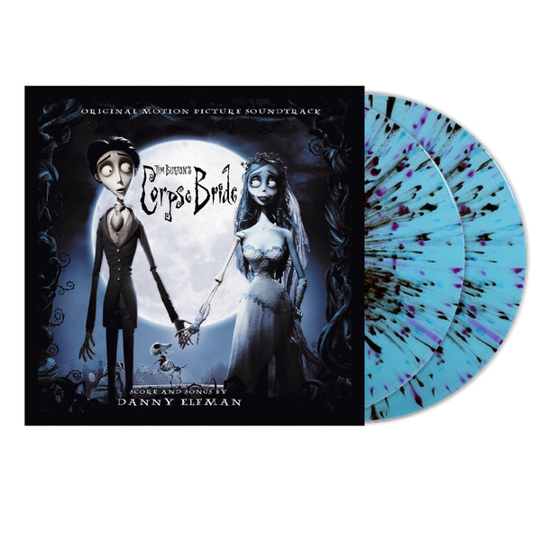 Corpse Bride OST 2LP NEW