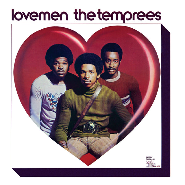 Temprees - Lovemen LP NEW