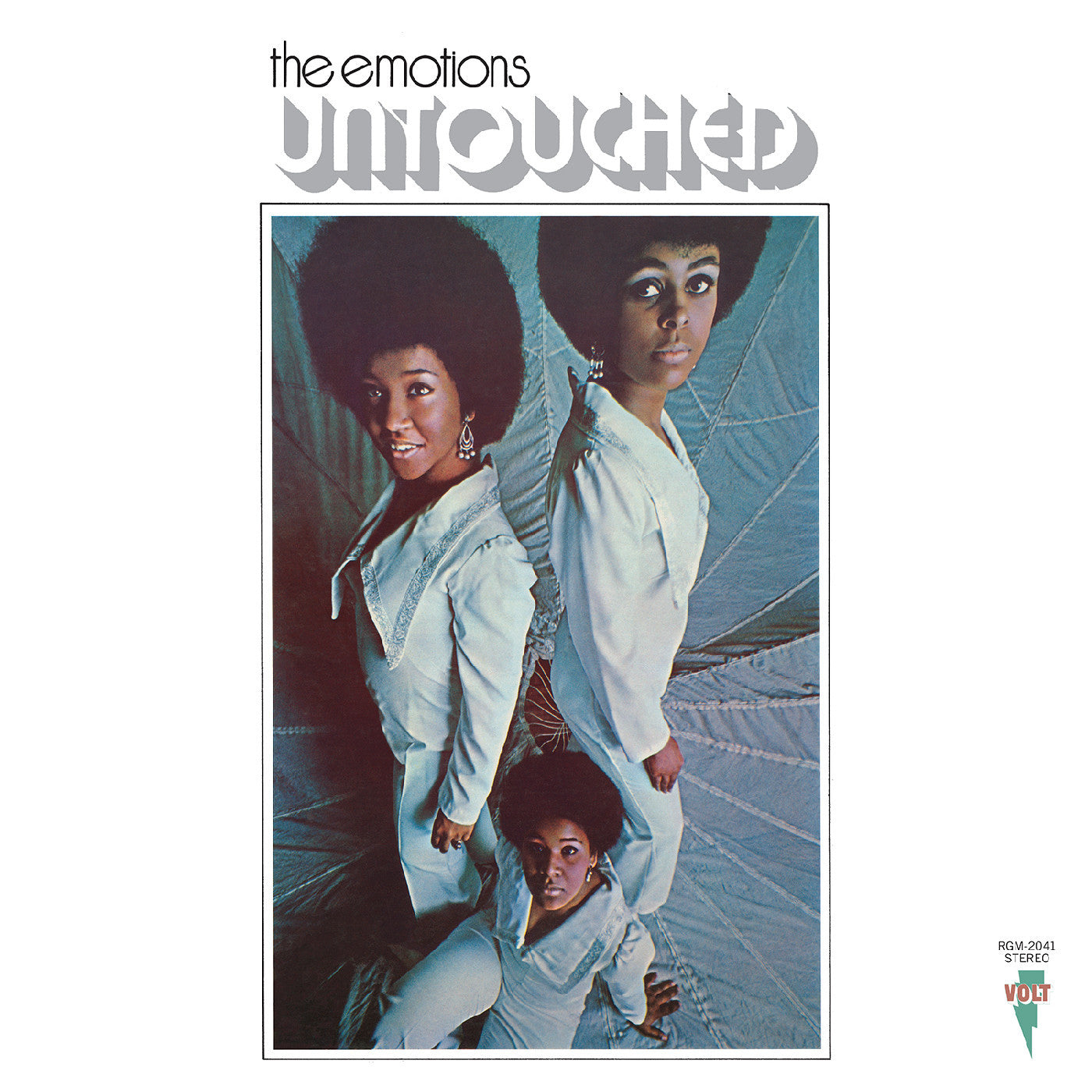 Emotions - Untouched LP NEW – Hi-Voltage Records
