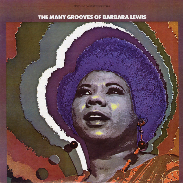 Barbara Lewis - The Many Grooves of Barbara Lewis LP NEW