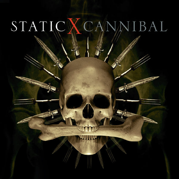 Static X - Cannibal LP NEW