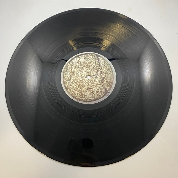 Fugazi – End Hits LP USED Vinyl VG+/VG+