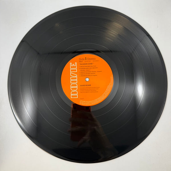 David Bowie – Aladdin Sane LP USED Vinyl NM/NM