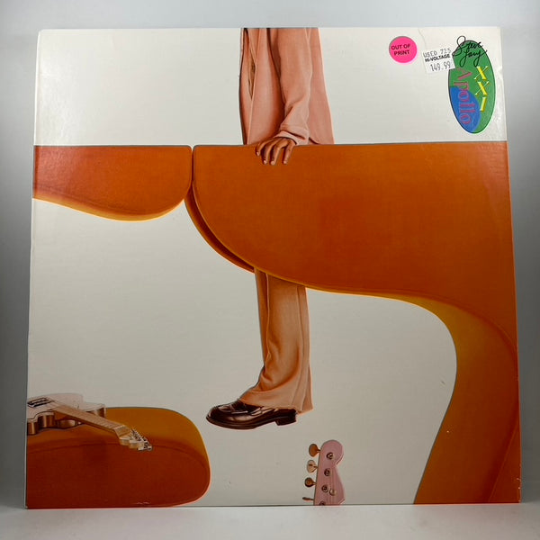 Steve Lacy – Apollo XXI LP USED Vinyl VG+/VG+