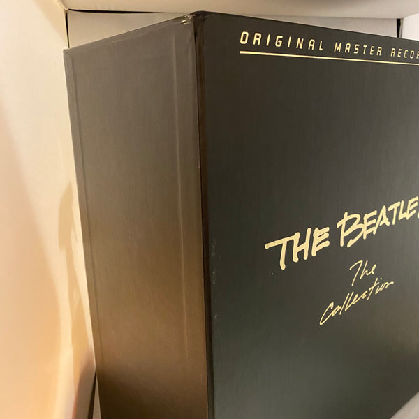 Beatles – The Collection 14LP Box Set USED NM/VG+ 1982 MFSL