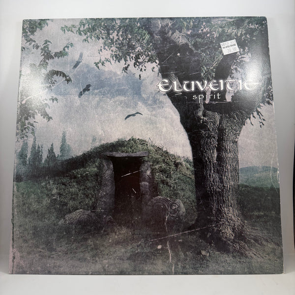 Eluveitie – Spirit LP USED Vinyl NM/VG+ Color Vinyl