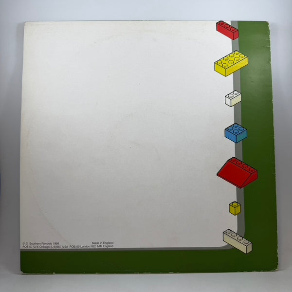 Karate – The Bed Is In The Ocean LP USED Vinyl VG+/VG