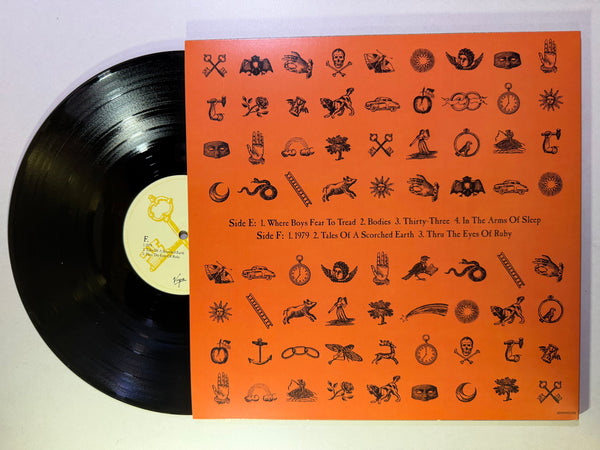 The Smashing Pumpkins – Mellon Collie And The Infinite Sadness LP USED Vinyl Box Set VG++/VG+