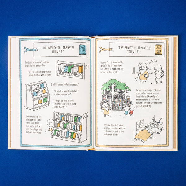 The I Wonder Bookstore