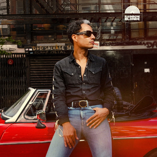Jose James - 1978: Revenge of The Dragon LP NEW