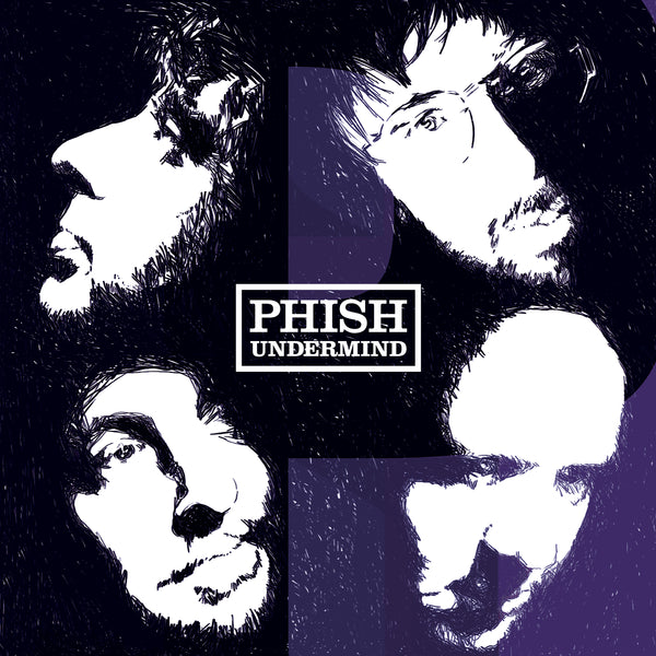 Phish - Undermind 2LP NEW