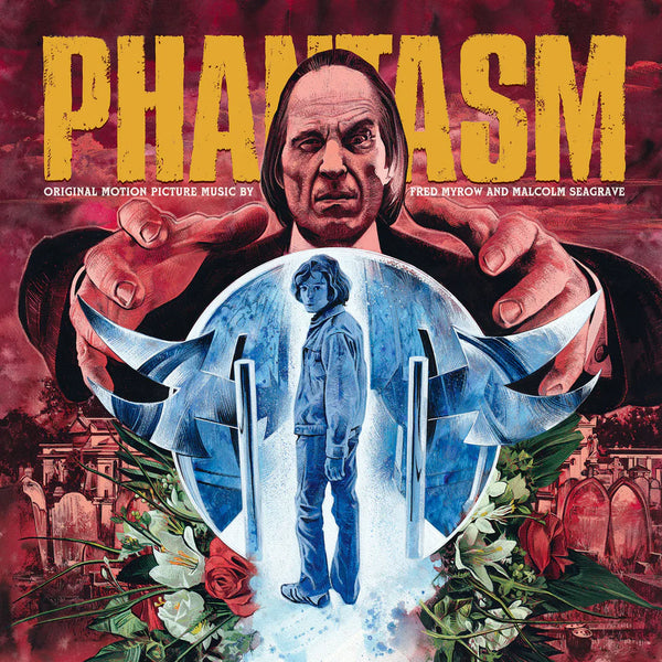 Phantasm OST 3LP NEW