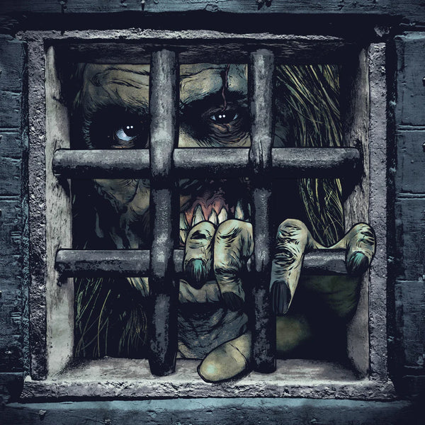 Castle Freak OST LP NEW