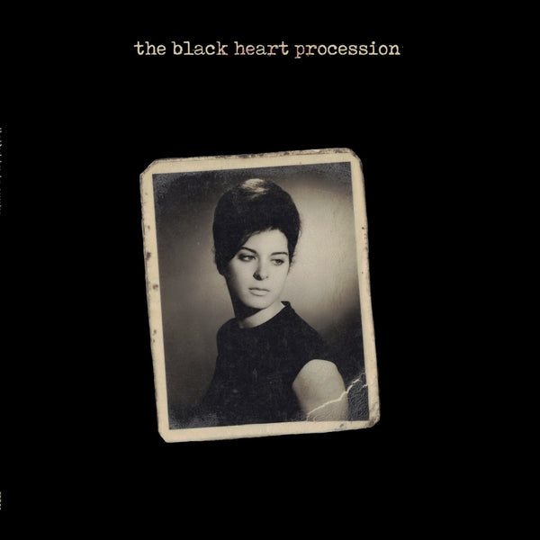 Black Heart Procession - 1 LP NEW