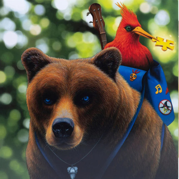 Banjo-Kazooie OST 2LP NEW