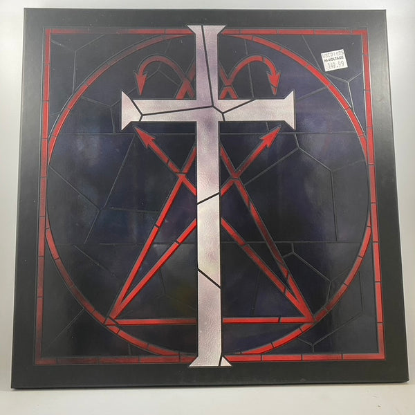 Possessed – Revelations Of Oblivion LP USED Vinyl Box Set  NM/VG+