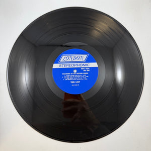 Thin Lizzy – Vagabonds Of The Western World LP USED Vinyl VG+/VG+