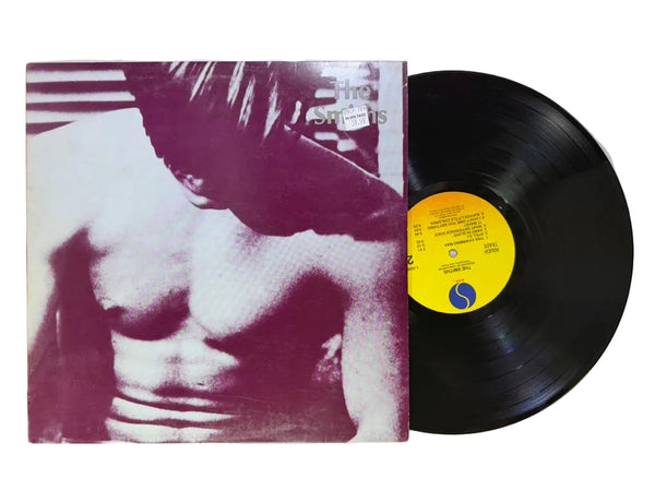 The Smiths – The Smiths LP USED Vinyl G+/VG