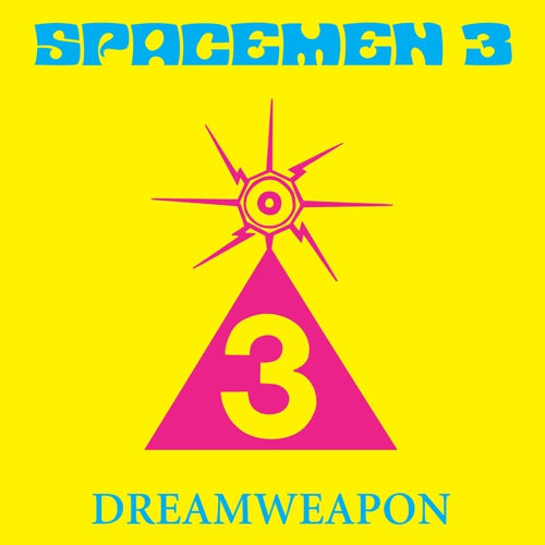 Spacemen 3 - Dreamweapon 2LP NEW