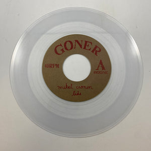 Mikal Cronin – Tide 7" USED Vinyl VG+/VG+