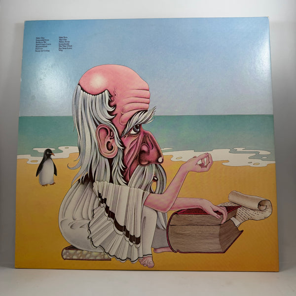 Fleetwood Mac – Mystery To Me LP USED Vinyl VG+/VG+