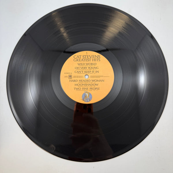 Cat Stevens – Greatest Hits LP USED Vinyl NM/NM