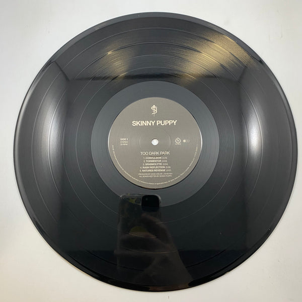 Skinny Puppy – Too Dark Park LP USED Vinyl VG+/NM