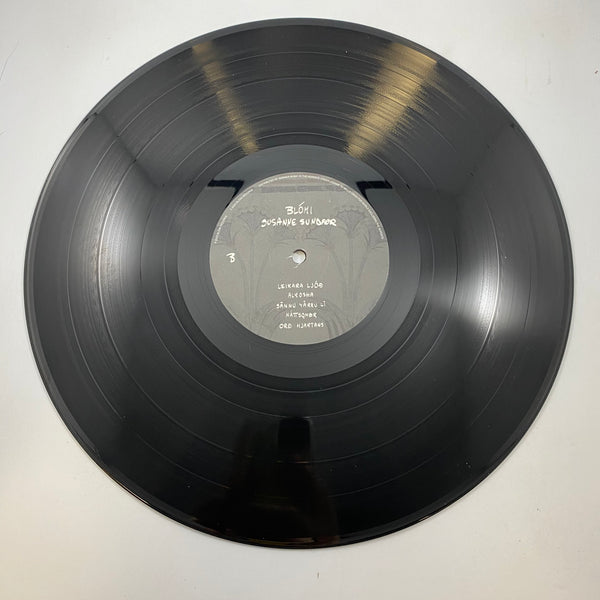 Susanne Sundfør – Blómi LP USED Vinyl VG+/VG+