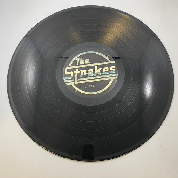 The Strokes – Is This It LP USED Vinyl VG+/VG+