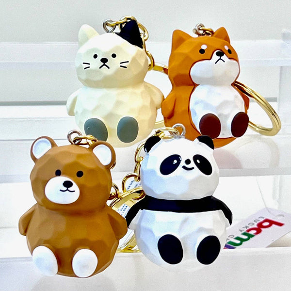 ANIMAL KEY CHARM-12