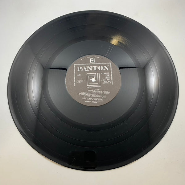Oldřich Janota – Oldřich Janota LP USED Vinyl NM/VG+