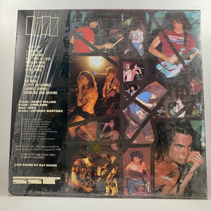 Black Flag – Who's Got The 10½? LP USED Vinyl VG/VG+ Original Pressing