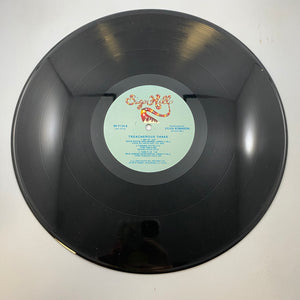 Treacherous Three – The Treacherous Three LP USED Vinyl VG+/VG