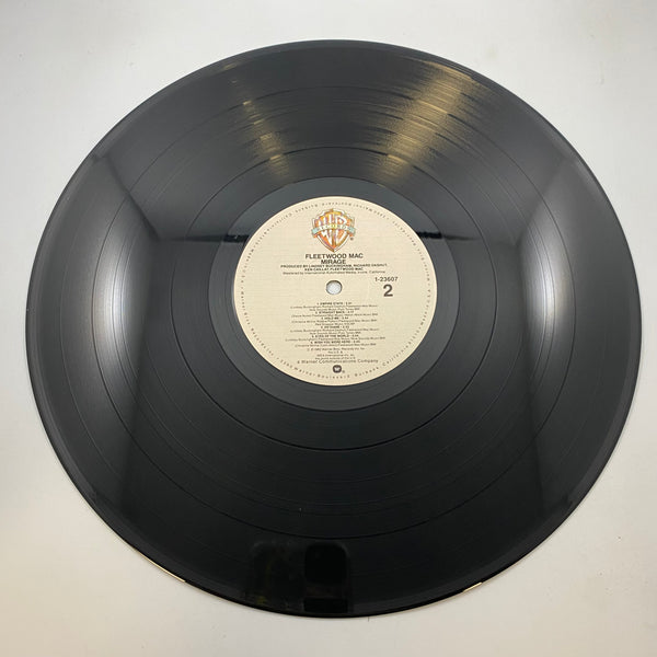 Fleetwood Mac – Mirage LP USED Vinyl VG+/VG+