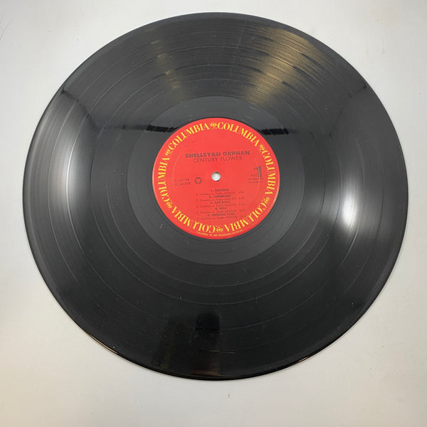 Shelleyan Orphan – Century Flower LP USED Vinyl VG+/VG+