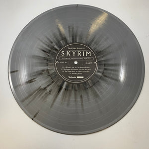 Jeremy Soule – The Elder Scrolls V: Skyrim LP USED Vinyl Box Set NM/VG+ Color Vinyl